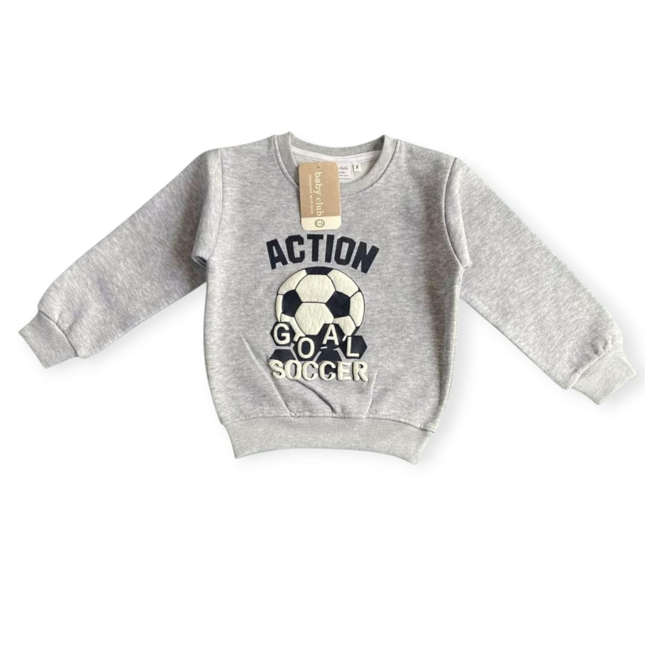 Soccer Play Sweatshirt