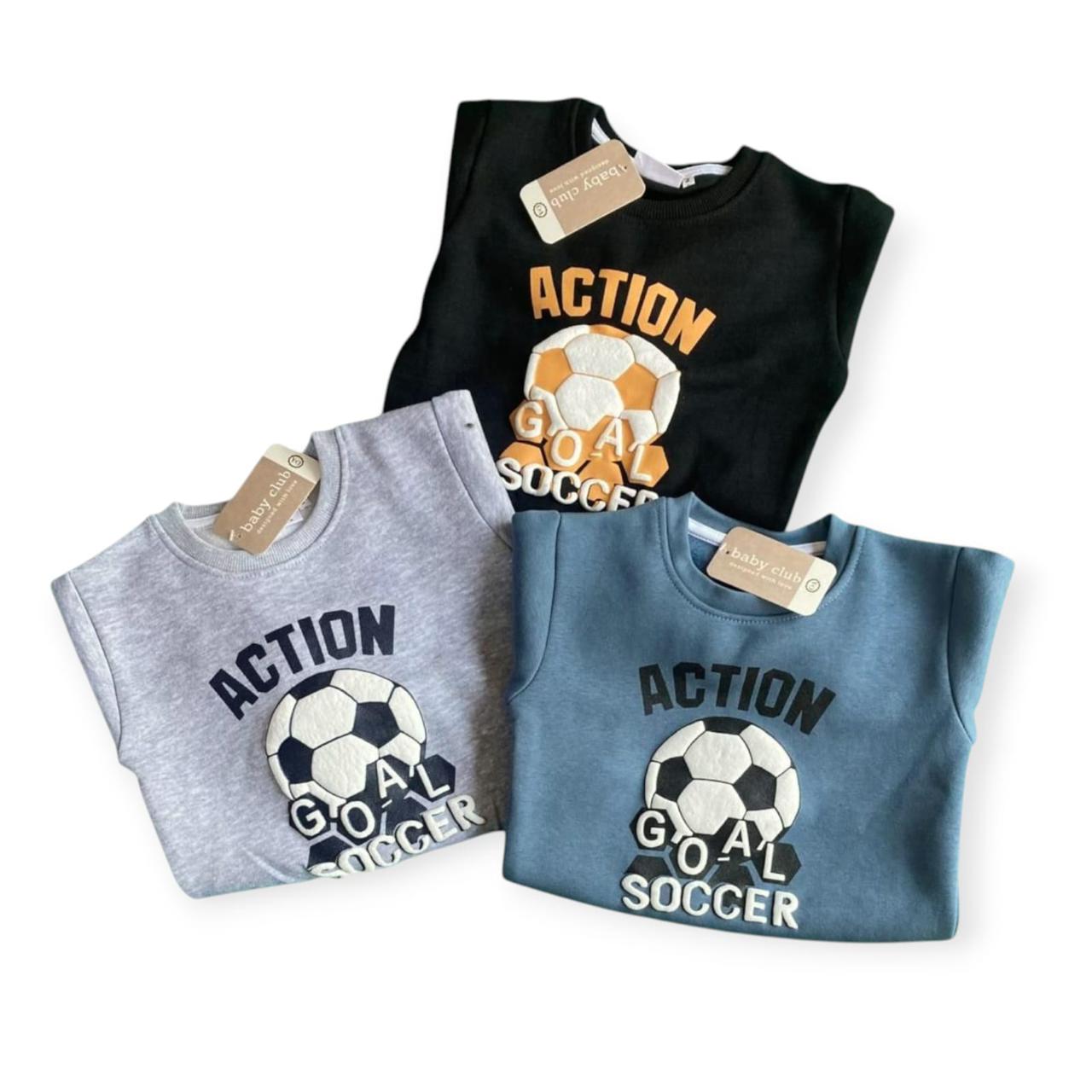 Soccer Play Sweatshirt