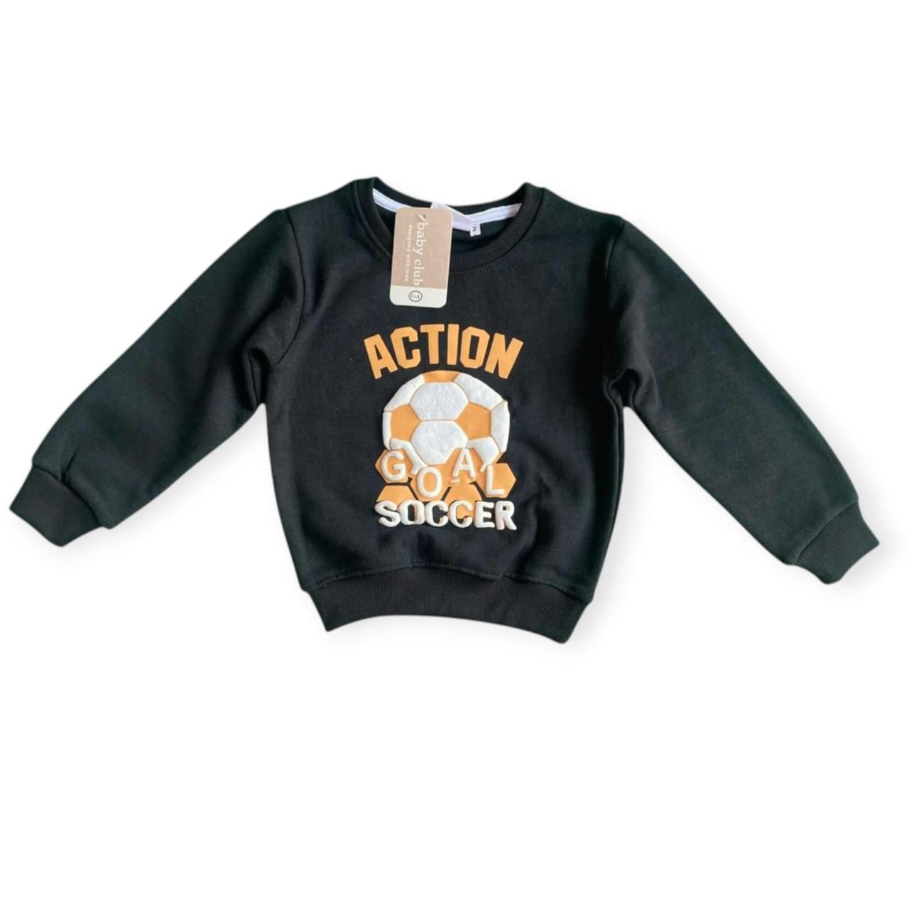Soccer Play Sweatshirt