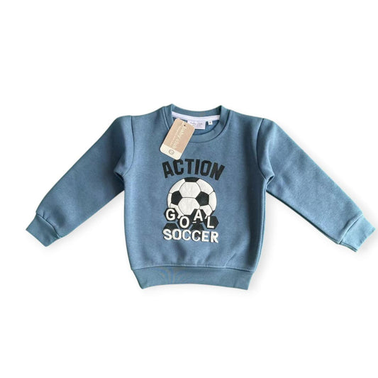 Soccer Play Sweatshirt